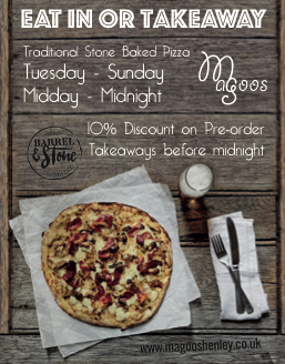 magoos pizza