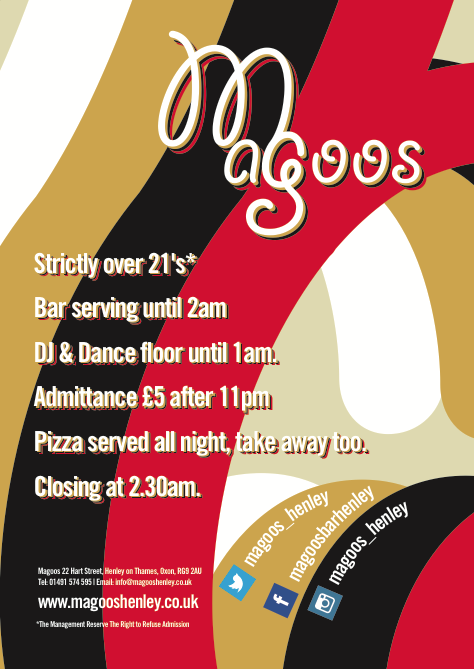 magoos poster