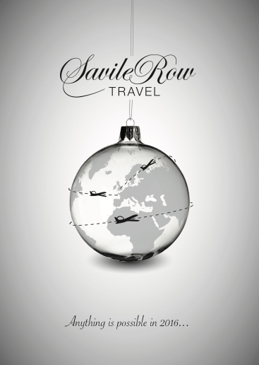 savilerowtravel christmascard