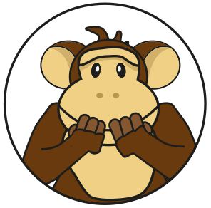 monkey icon